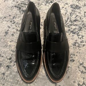 Paul Green - Seneca Flats - Black Patent Leather
